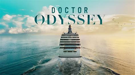 dr. odyssey ryan murphy|Doctor Odyssey Season 1: Everything We Know So Far.